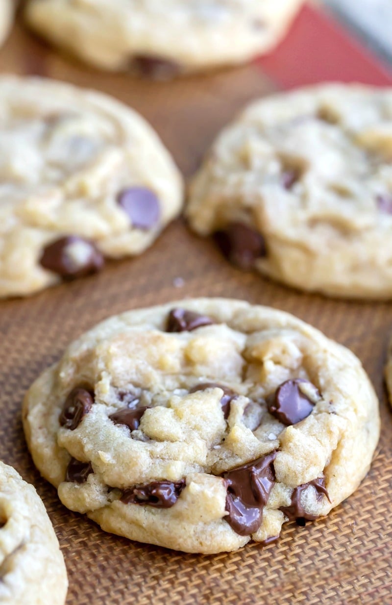 Homemade Chocolate Chip Cookies: Expert Tips for Chewy, Decadent Results