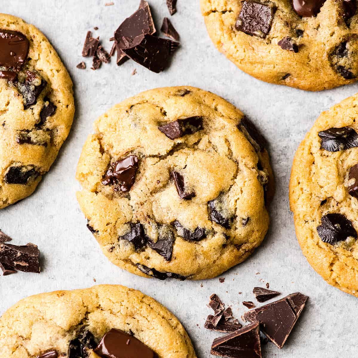 The Ultimate Chocolate Chip Cookie Recipe: 75 Years of Perfection & Testing